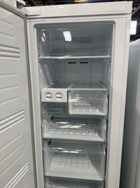 Thumbnail for Factory second Hisense 254L Upright Frost-Free Freezer – White (HRVF254) - Second Hand Appliances Geebung