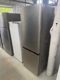 Thumbnail for Factory second Hisense 292L Bottom Mount Frost Free Refrigerator — HRBM292S - Second Hand Appliances Geebung