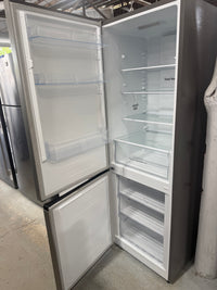 Thumbnail for Factory second Hisense 292L Bottom Mount Frost Free Refrigerator — HRBM292S - Second Hand Appliances Geebung
