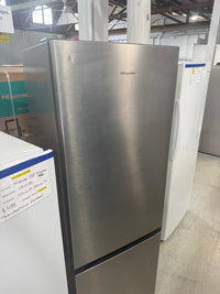 Thumbnail for Factory second Hisense 292L Bottom Mount Frost Free Refrigerator — HRBM292S - Second Hand Appliances Geebung