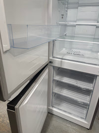 Thumbnail for Factory second Hisense 292L Bottom Mount Frost Free Refrigerator — HRBM292S - Second Hand Appliances Geebung