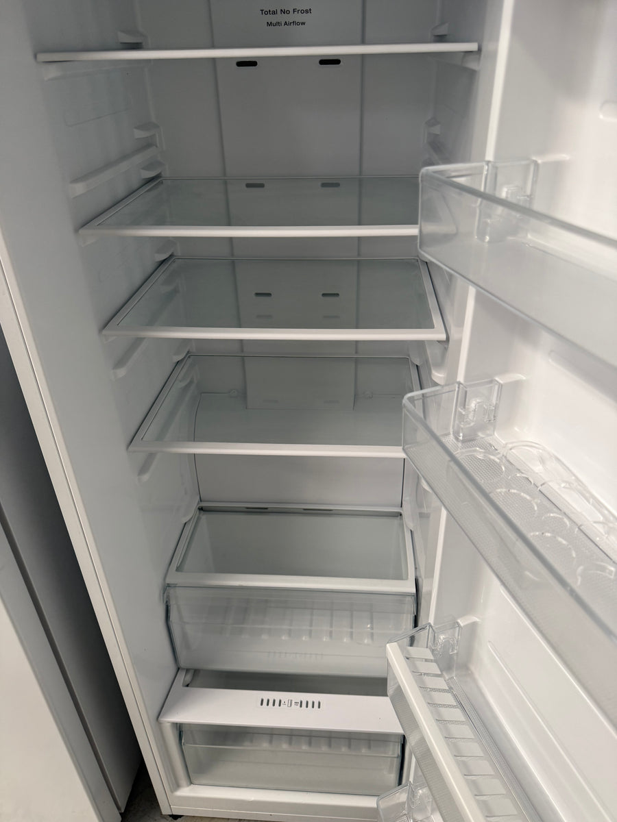 Factory second Hisense 328l vertical fridge HRAF328 - Second Hand Appliances Geebung