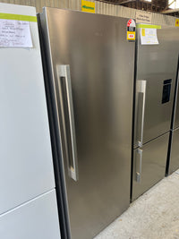 Thumbnail for Factory second Hisense 384L Vertical Hybrid Freezer HRVF384S - Second Hand Appliances Geebung