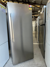 Thumbnail for Factory second Hisense 384L Vertical Hybrid Freezer HRVF384S - Second Hand Appliances Geebung