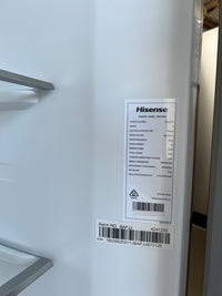 Thumbnail for Factory second Hisense 384L Vertical Hybrid Freezer HRVF384S - Second Hand Appliances Geebung
