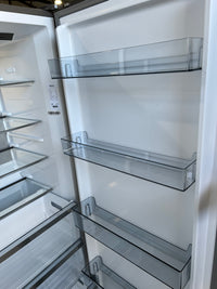 Thumbnail for Factory second Hisense 384L Vertical Hybrid Freezer HRVF384S - Second Hand Appliances Geebung