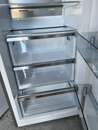 Thumbnail for Factory second Hisense 384L Vertical Hybrid Freezer HRVF384S - Second Hand Appliances Geebung