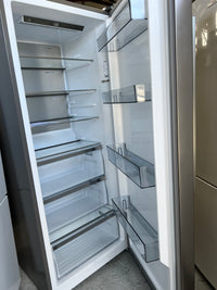 Thumbnail for Factory second Hisense 384L Vertical Hybrid Freezer HRVF384S - Second Hand Appliances Geebung