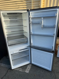 Thumbnail for Factory second Hisense 417L Bottom Mount Refrigerator HRBM417S - Second Hand Appliances Geebung
