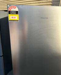Thumbnail for Factory second Hisense 417L Bottom Mount Refrigerator HRBM417S - Second Hand Appliances Geebung