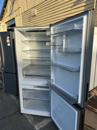 Thumbnail for Factory second Hisense 417L Bottom Mount Refrigerator HRBM417S - Second Hand Appliances Geebung