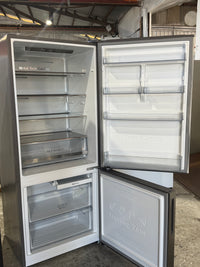 Thumbnail for Factory second Hisense 417L Bottom Mount Refrigerator HRBM417S - Second Hand Appliances Geebung