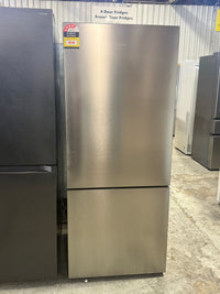 Thumbnail for Factory second Hisense 417L Bottom Mount Refrigerator HRBM417S - Second Hand Appliances Geebung