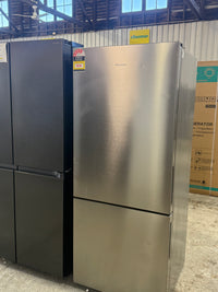 Thumbnail for Factory second Hisense 417L Bottom Mount Refrigerator HRBM417S - Second Hand Appliances Geebung