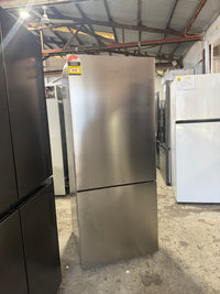 Thumbnail for Factory second Hisense 417L Bottom Mount Refrigerator HRBM417S - Second Hand Appliances Geebung