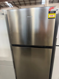 Thumbnail for Factory second Hisense 424L Top Mount Refrigerator – HRTF424S - Second Hand Appliances Geebung