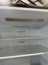 Thumbnail for Buy Factory second Hisense 482L PureFlat Bottom Mount Refrigerator – Black Steel |  | [product_variant] | Second Hand Appliances Geebung Brisbane