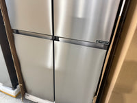 Thumbnail for Factory second Hisense 483L French Door Fridge Stainless Steel HRCD483TS - Second Hand Appliances Geebung