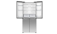 Thumbnail for Factory second Hisense 483L French Door Fridge Stainless Steel HRCD483TS - Second Hand Appliances Geebung