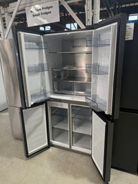 Thumbnail for Factory second Hisense 483L French Door Refrigerator HRCD483TBW - Second Hand Appliances Geebung