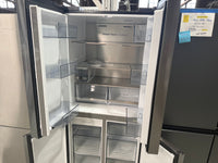 Thumbnail for Factory second Hisense 483L French Door Refrigerator HRCD483TBW - Second Hand Appliances Geebung