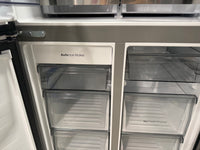 Thumbnail for Factory second Hisense 483L French Door Refrigerator HRCD483TBW - Second Hand Appliances Geebung