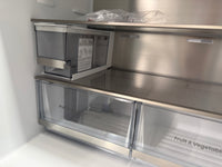 Thumbnail for Factory second Hisense 483L French Door Refrigerator HRCD483TBW - Second Hand Appliances Geebung