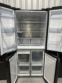 Thumbnail for Factory second Hisense 483L French Door Refrigerator HRCD483TBW - Second Hand Appliances Geebung