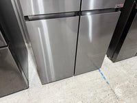 Thumbnail for Factory second Hisense 483L French Door Refrigerator HRCD483TBW - Second Hand Appliances Geebung