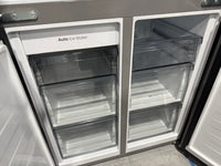 Thumbnail for Factory second Hisense 483L French Door Refrigerator HRCD483TBW - Second Hand Appliances Geebung