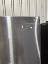 Thumbnail for Factory second Hisense 483L French Door Refrigerator HRCD483TBW - Second Hand Appliances Geebung