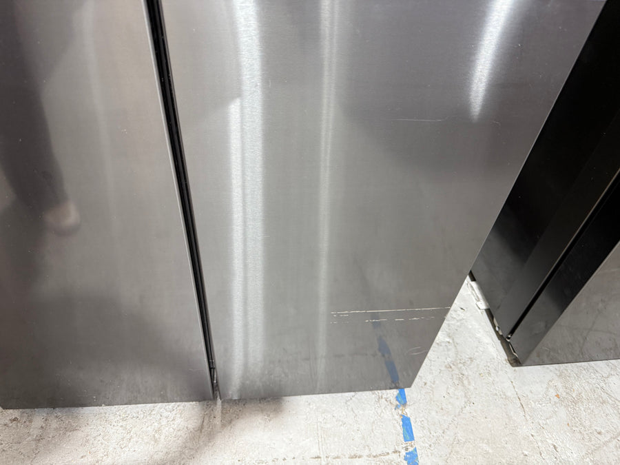 Factory second Hisense 483L French Door Refrigerator HRCD483TBW - Second Hand Appliances Geebung