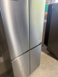 Thumbnail for Factory second Hisense 483L French Door Refrigerator HRCD483TS - Second Hand Appliances Geebung