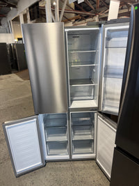 Thumbnail for Factory second Hisense 483L French Door Refrigerator HRCD483TS - Second Hand Appliances Geebung