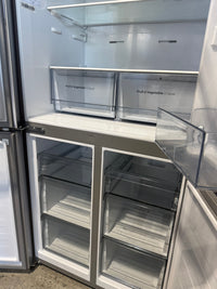 Thumbnail for Factory second Hisense 483L French Door Refrigerator HRCD483TS - Second Hand Appliances Geebung