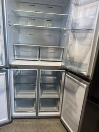 Thumbnail for Factory second Hisense 483L French Door Refrigerator HRCD483TS - Second Hand Appliances Geebung