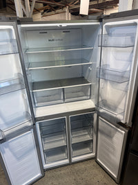 Thumbnail for Factory second Hisense 483L French Door Refrigerator HRCD483TS - Second Hand Appliances Geebung
