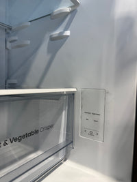 Thumbnail for Factory second Hisense 483L French Door Refrigerator HRCD483TS - Second Hand Appliances Geebung
