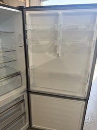 Thumbnail for Buy Factory second Hisense 483L PureFlat Bottom Mount Refrigerator HRBM483B |  | [product_variant] | Second Hand Appliances Geebung Brisbane