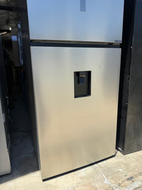 Thumbnail for Factory second Hisense 496L Top Mount refrigerator HRTF496SW - Second Hand Appliances Geebung