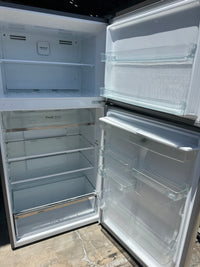 Thumbnail for Factory second Hisense 496L Top Mount refrigerator HRTF496SW - Second Hand Appliances Geebung