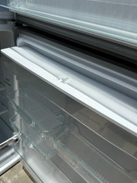 Thumbnail for Factory second Hisense 496L Top Mount refrigerator HRTF496SW - Second Hand Appliances Geebung