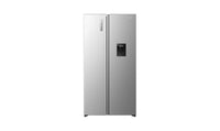 Thumbnail for Factory second Hisense 541L Side-by-Side Refrigerator – HRSBS540SW - Second Hand Appliances Geebung
