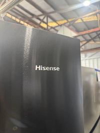 Thumbnail for Factory second Hisense 577L French Door Fridge – Black Steel  Model: HRFD577B - Second Hand Appliances Geebung