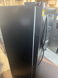 Thumbnail for Buy Factory second Hisense 577L French Door Fridge – Black Steel  Model: HRFD577B |  | [product_variant] | Second Hand Appliances Geebung Brisbane