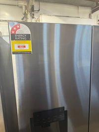 Thumbnail for Factory second Hisense 585L PureFlat Eclipse Refrigerator Dark Stainless Steel HRCD586TBWB - Second Hand Appliances Geebung