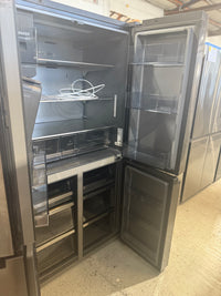 Thumbnail for Factory second Hisense 585L PureFlat Eclipse Refrigerator Dark Stainless Steel HRCD586TBWB - Second Hand Appliances Geebung