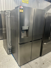 Thumbnail for Factory second Hisense 585L PureFlat French Door Fridge HRCD650SW - Second Hand Appliances Geebung