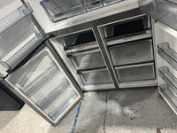 Thumbnail for Factory second Hisense 585L PureFlat French Door Fridge HRCD650SW - Second Hand Appliances Geebung