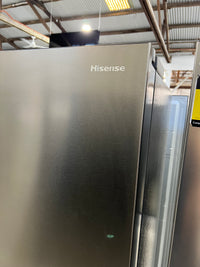Thumbnail for Factory second Hisense 609L French Door Refrigerator HRCD609S - Second Hand Appliances Geebung